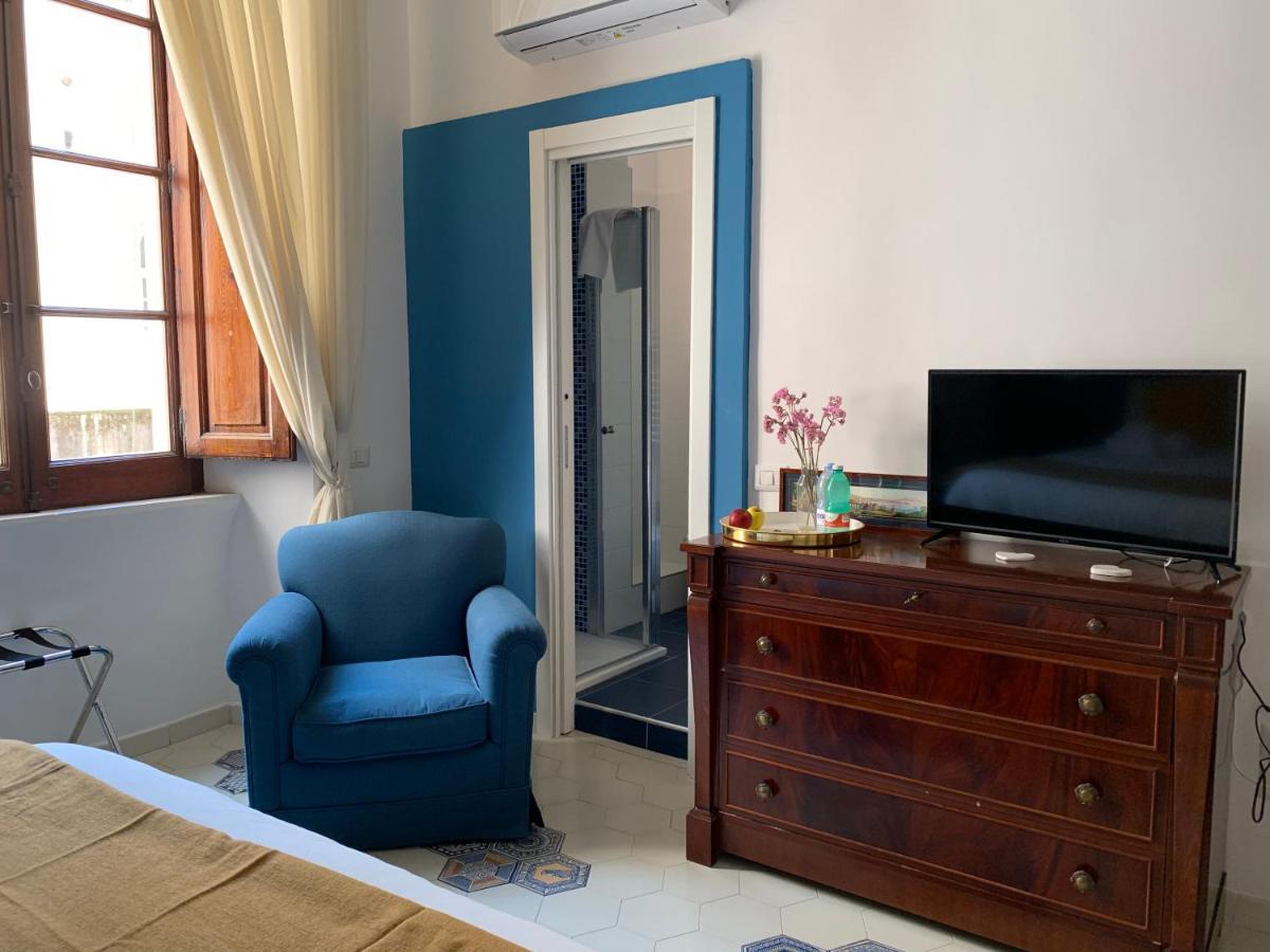 Sibilla Napoli Bed & Breakfast Exterior photo