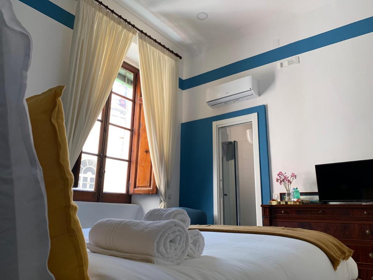 Sibilla Napoli Bed & Breakfast Exterior photo