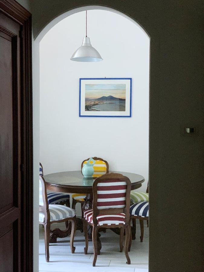 Sibilla Napoli Bed & Breakfast Exterior photo