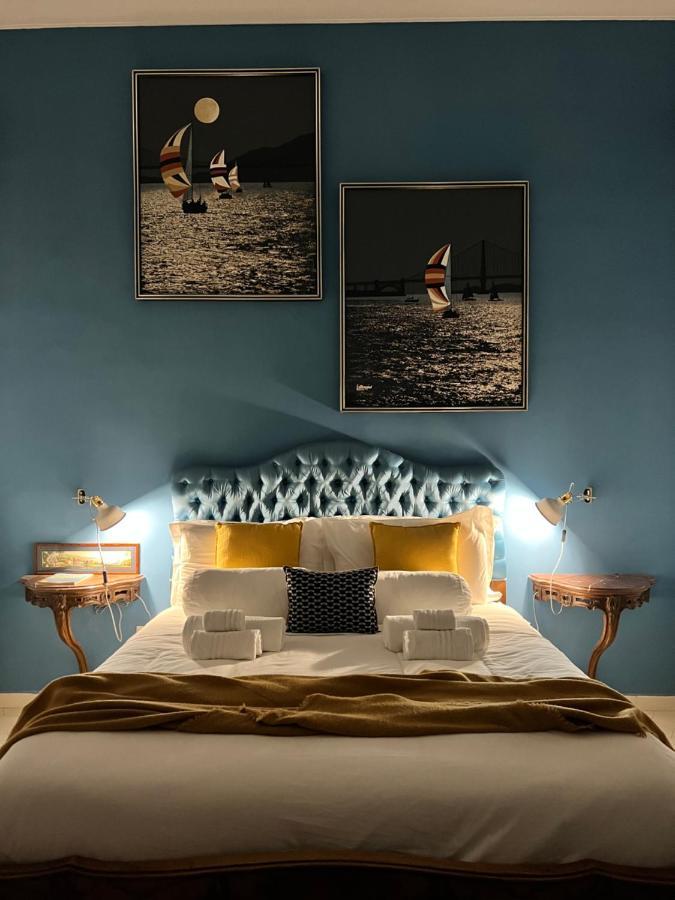 Sibilla Napoli Bed & Breakfast Exterior photo