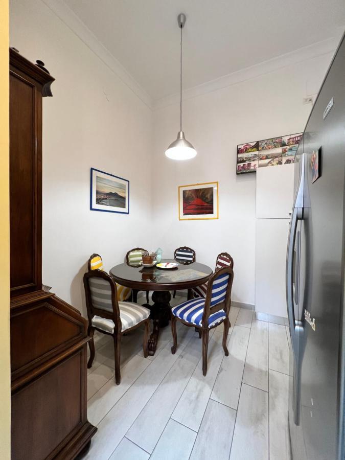 Sibilla Napoli Bed & Breakfast Exterior photo