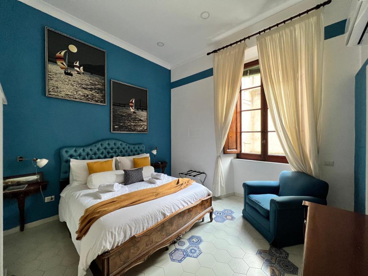 Sibilla Napoli Bed & Breakfast Exterior photo