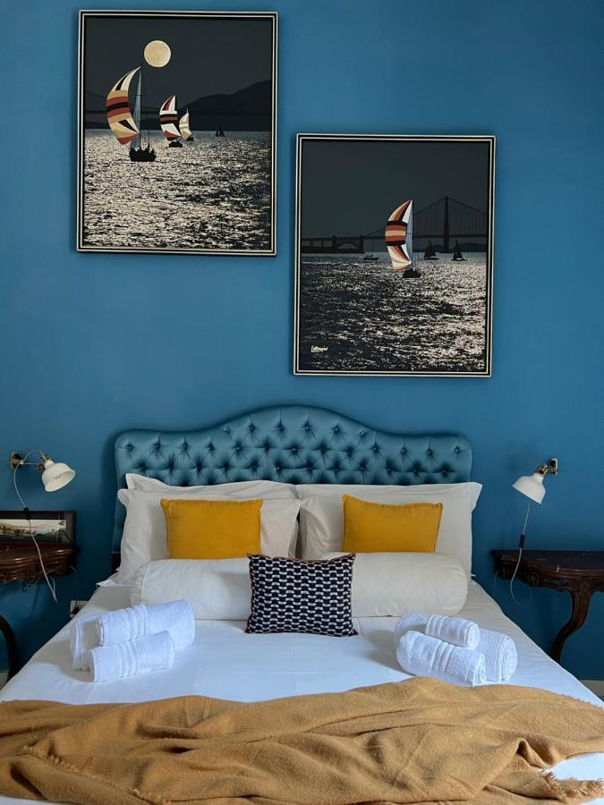Sibilla Napoli Bed & Breakfast Exterior photo