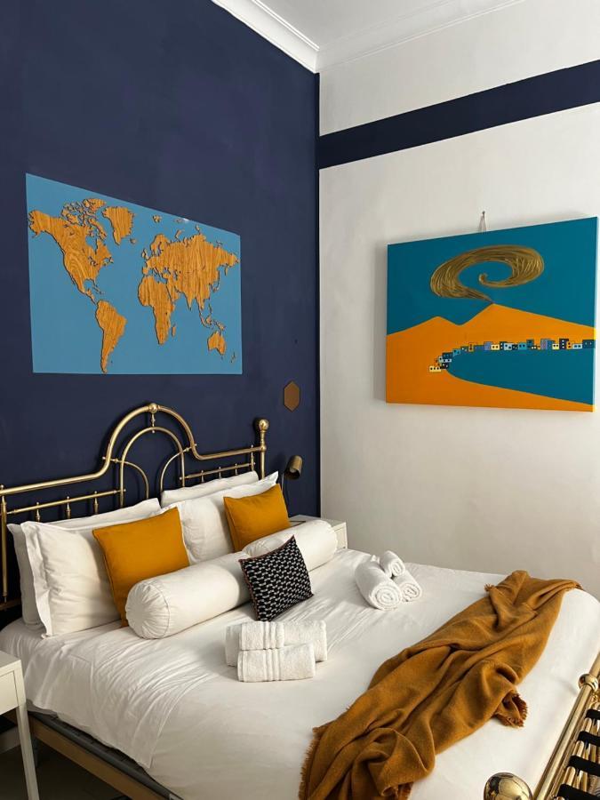 Sibilla Napoli Bed & Breakfast Exterior photo