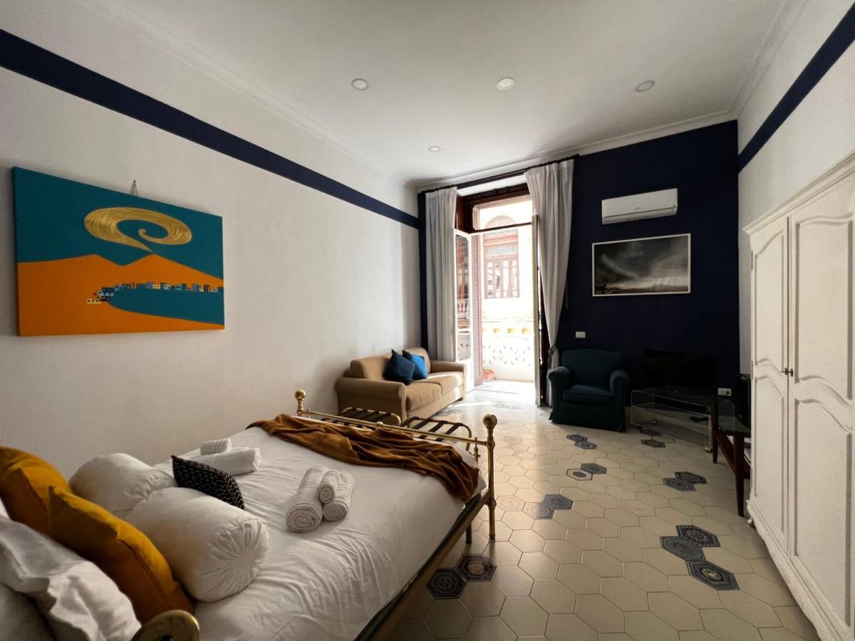 Sibilla Napoli Bed & Breakfast Exterior photo