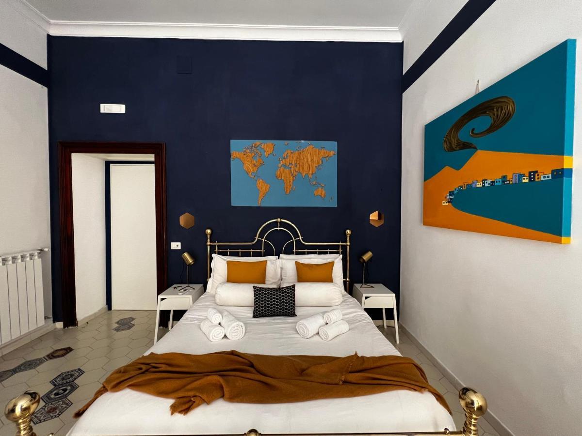 Sibilla Napoli Bed & Breakfast Exterior photo