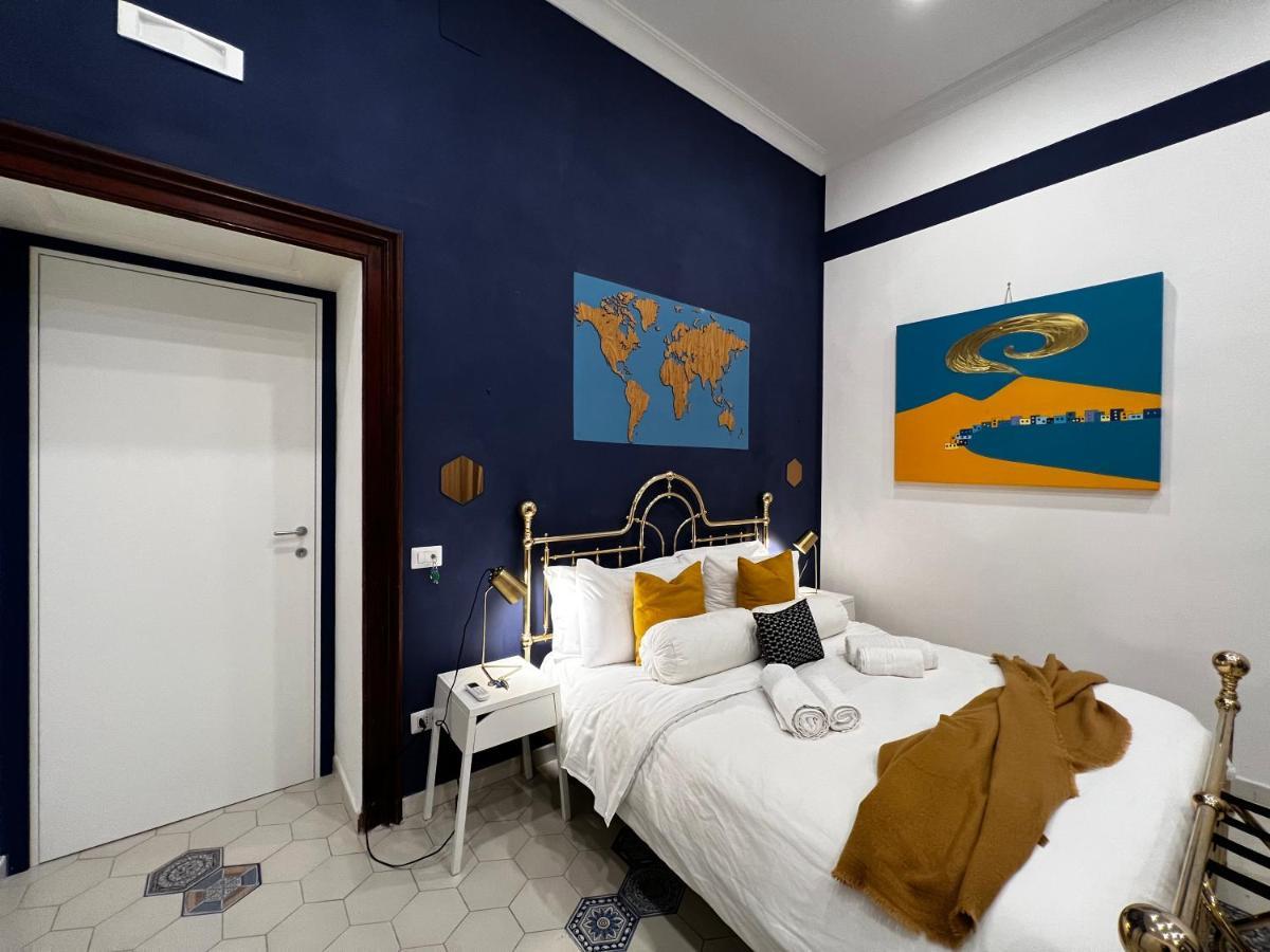 Sibilla Napoli Bed & Breakfast Exterior photo