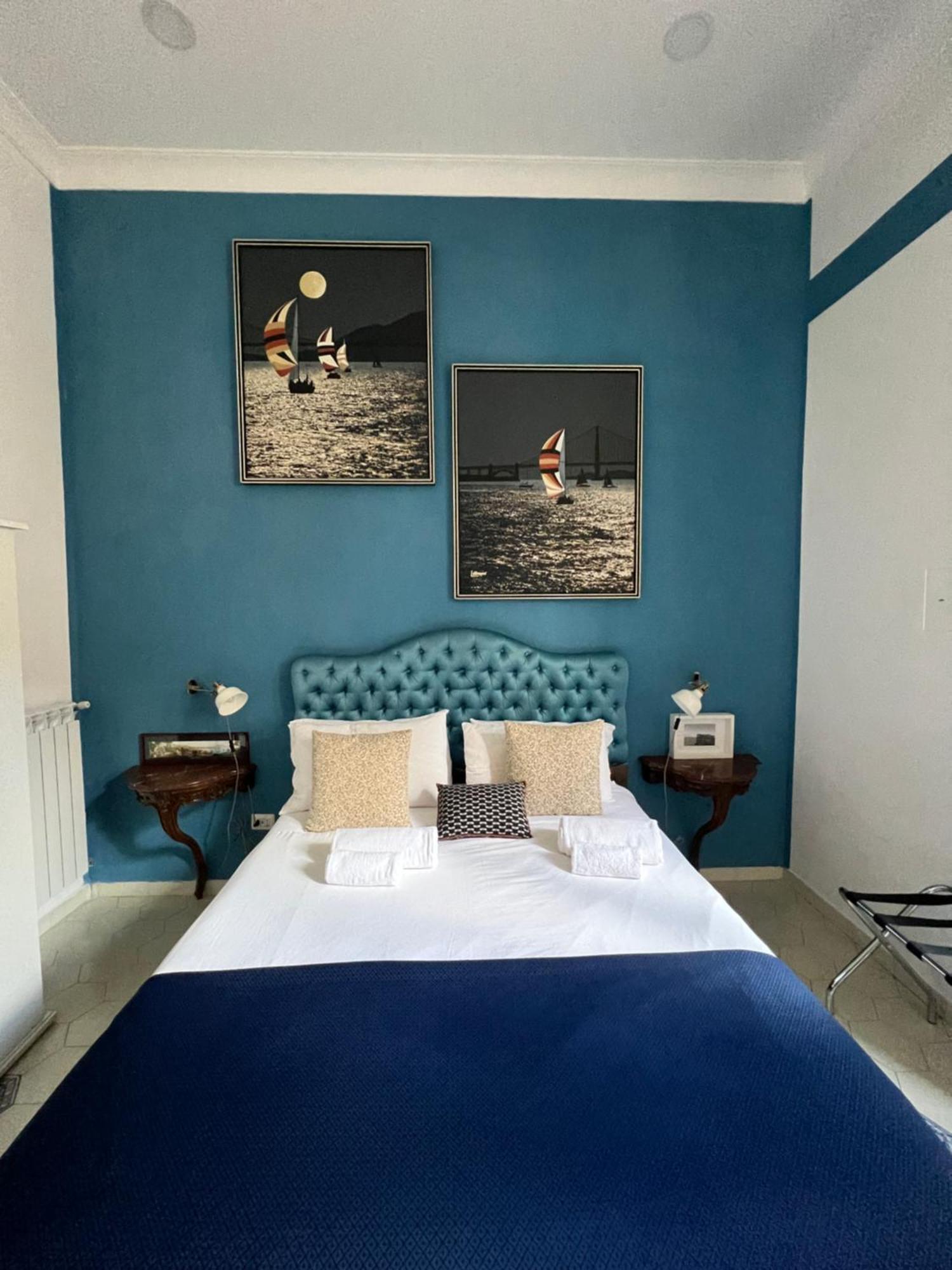 Sibilla Napoli Bed & Breakfast Exterior photo