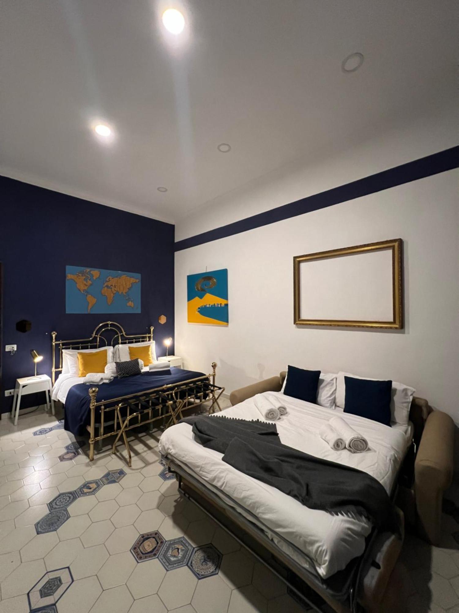 Sibilla Napoli Bed & Breakfast Exterior photo