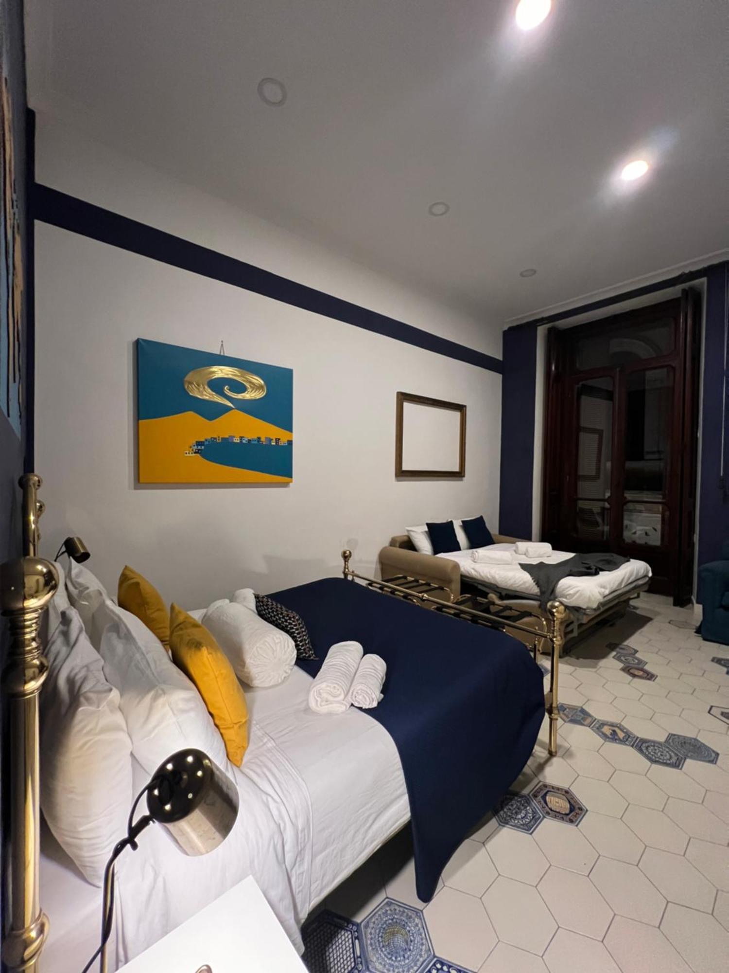 Sibilla Napoli Bed & Breakfast Exterior photo